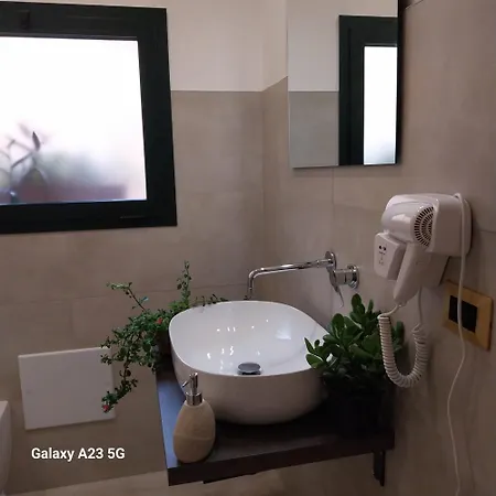 S'arrollieddu לינה וארוחת בוקר