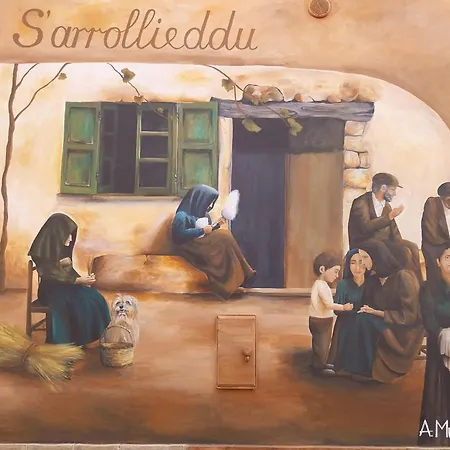 S'arrollieddu Bed & Breakfast *