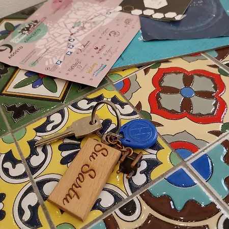 S'arrollieddu Nocleg ze śniadaniem Villaputzu