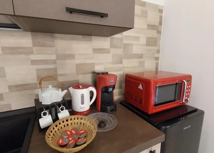 Panzió S'arrollieddu Villaputzu